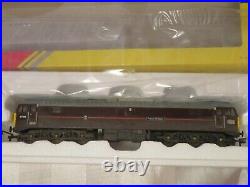 DCC SOUND Hornby R3757TTS Class 47 Prince William 47798 Weathered EWS OO Gauge