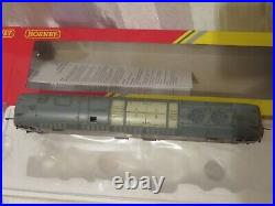 DCC SOUND Hornby R3757TTS Class 47 Prince William 47798 Weathered EWS OO Gauge