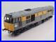 DCC SOUND Hornby R3880 Class 31/1 31147'Floreat Salopia' Dutch grey and yellow
