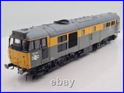 DCC SOUND Hornby R3880 Class 31/1 31147'Floreat Salopia' Dutch grey and yellow