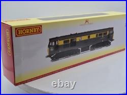 DCC SOUND Hornby R3880 Class 31/1 31147'Floreat Salopia' Dutch grey and yellow