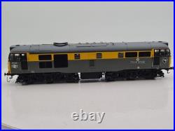 DCC SOUND Hornby R3880 Class 31/1 31147'Floreat Salopia' Dutch grey and yellow