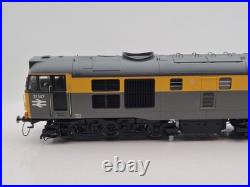 DCC SOUND Hornby R3880 Class 31/1 31147'Floreat Salopia' Dutch grey and yellow
