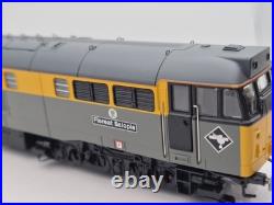 DCC SOUND Hornby R3880 Class 31/1 31147'Floreat Salopia' Dutch grey and yellow