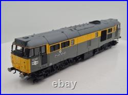 DCC SOUND Hornby R3880 Class 31/1 31147'Floreat Salopia' Dutch grey and yellow