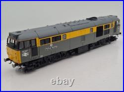 DCC SOUND Hornby R3880 Class 31/1 31147'Floreat Salopia' Dutch grey and yellow