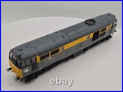 DCC SOUND Hornby R3880 Class 31/1 31147'Floreat Salopia' Dutch grey and yellow