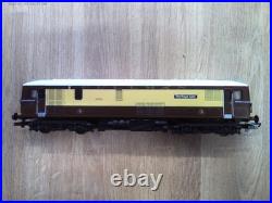 DCC SOUND Lima 205186 Class 73 No 73101 The Royal Alex in Pullman Livery