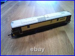 DCC SOUND Lima 205186 Class 73 No 73101 The Royal Alex in Pullman Livery