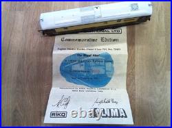 DCC SOUND Lima 205186 Class 73 No 73101 The Royal Alex in Pullman Livery
