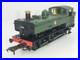 DCC SOUND Rapido Trains UK MR-310A Class 16xx Pannier 0-6-0PT 1638 BR green MINT
