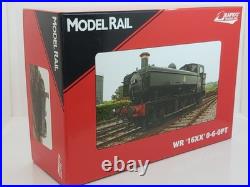DCC SOUND Rapido Trains UK MR-310A Class 16xx Pannier 0-6-0PT 1638 BR green MINT