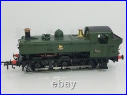 DCC SOUND Rapido Trains UK MR-310A Class 16xx Pannier 0-6-0PT 1638 BR green MINT