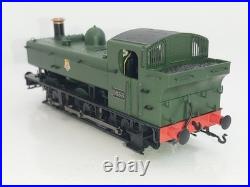 DCC SOUND Rapido Trains UK MR-310A Class 16xx Pannier 0-6-0PT 1638 BR green MINT