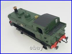 DCC SOUND Rapido Trains UK MR-310A Class 16xx Pannier 0-6-0PT 1638 BR green MINT
