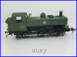 DCC SOUND Rapido Trains UK MR-310A Class 16xx Pannier 0-6-0PT 1638 BR green MINT