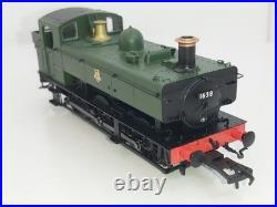 DCC SOUND Rapido Trains UK MR-310A Class 16xx Pannier 0-6-0PT 1638 BR green MINT