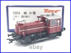 DCC SOUND STAY-ALIVE COUPLING Roco 72016 HO DB Class 333 145-1 Diesel Loco