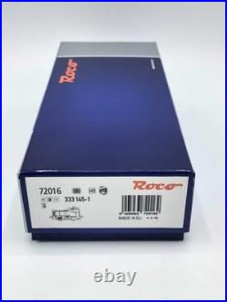 DCC SOUND STAY-ALIVE COUPLING Roco 72016 HO DB Class 333 145-1 Diesel Loco