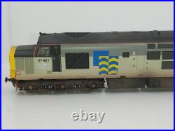 DCC SOUND ViTrains V2022 Class 37/4 37421 Strombidae in Railfreight Petroleum