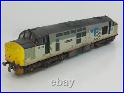 DCC SOUND ViTrains V2022 Class 37/4 37421 Strombidae in Railfreight Petroleum