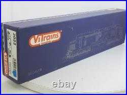 DCC SOUND ViTrains V2022 Class 37/4 37421 Strombidae in Railfreight Petroleum