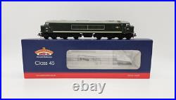 DCC Sound BACHMANN OO Gauge 32-678DS Class 45 Peak D55'Royal Signals' BR Green