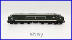 DCC Sound BACHMANN OO Gauge 32-678DS Class 45 Peak D55'Royal Signals' BR Green