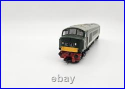 DCC Sound BACHMANN OO Gauge 32-678DS Class 45 Peak D55'Royal Signals' BR Green