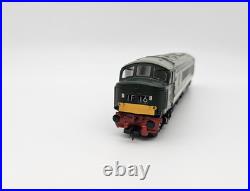 DCC Sound BACHMANN OO Gauge 32-678DS Class 45 Peak D55'Royal Signals' BR Green