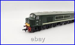 DCC Sound BACHMANN OO Gauge 32-678DS Class 45 Peak D55'Royal Signals' BR Green
