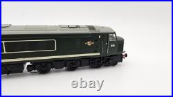 DCC Sound BACHMANN OO Gauge 32-678DS Class 45 Peak D55'Royal Signals' BR Green