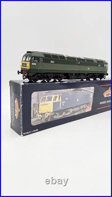 DCC Sound BACHMANN OO Gauge 32-801DS Class 47'D1746' BR Two-Tone Green