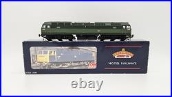 DCC Sound BACHMANN OO Gauge 32-801DS Class 47'D1746' BR Two-Tone Green