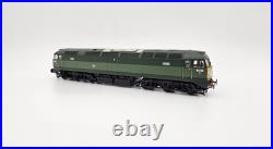 DCC Sound BACHMANN OO Gauge 32-801DS Class 47'D1746' BR Two-Tone Green