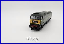 DCC Sound BACHMANN OO Gauge 32-801DS Class 47'D1746' BR Two-Tone Green