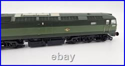 DCC Sound BACHMANN OO Gauge 32-801DS Class 47'D1746' BR Two-Tone Green