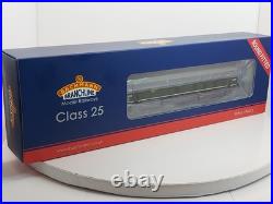 DCC Sound Bachmann 32-343SF Class 25/1 D5225 BR Green (Small Yellow Panels) BNIB