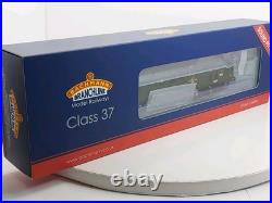 DCC Sound Bachmann 35-306SF Class 37/0 D6829 BR Green (Small Yellow Panels) BNIB