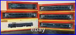 (DCC Sound) Hornby Arriva Trains Wales Class 67, MK3 DVT and MK3 Coaches