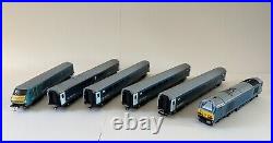 (DCC Sound) Hornby Arriva Trains Wales Class 67, MK3 DVT and MK3 Coaches