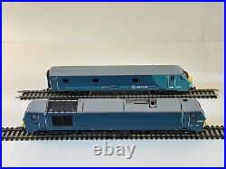 (DCC Sound) Hornby Arriva Trains Wales Class 67, MK3 DVT and MK3 Coaches