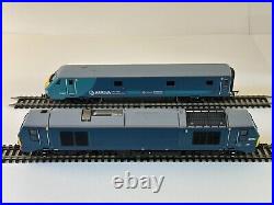 (DCC Sound) Hornby Arriva Trains Wales Class 67, MK3 DVT and MK3 Coaches