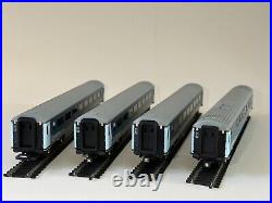 (DCC Sound) Hornby Arriva Trains Wales Class 67, MK3 DVT and MK3 Coaches