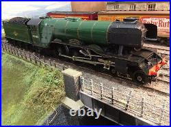 DCC Sound O Gauge Djh Kit Built Ex Lner / Br Class A3 60080 Dick Turpin