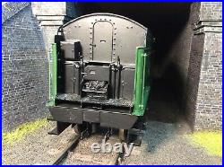 DCC Sound O Gauge Djh Kit Built Ex Lner / Br Class A3 60080 Dick Turpin