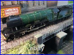 DCC Sound O Gauge Djh Kit Built Ex Lner / Br Class A3 60080 Dick Turpin