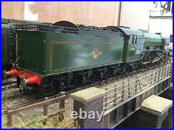 DCC Sound O Gauge Djh Kit Built Ex Lner / Br Class A3 60080 Dick Turpin