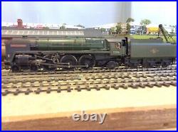 DCC Sound O Gauge Djh Standard Class 6 72006 Clan Mackenzie