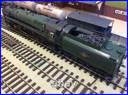 DCC Sound O Gauge Djh Standard Class 6 72006 Clan Mackenzie